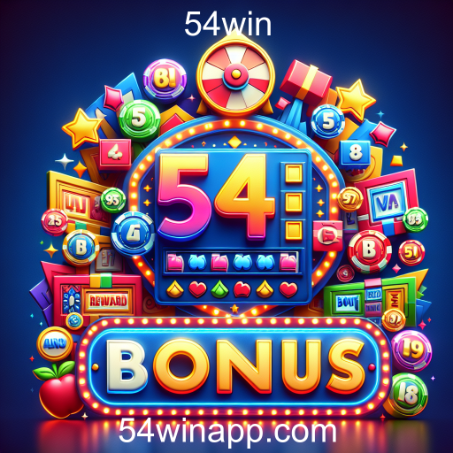 Descubra os Jogos de Bônus em 54win: Diversão e Recompensas