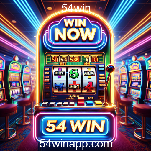 Explore a emoção dos Jackpots no 54win: sua chance de ganhar grandes prêmios